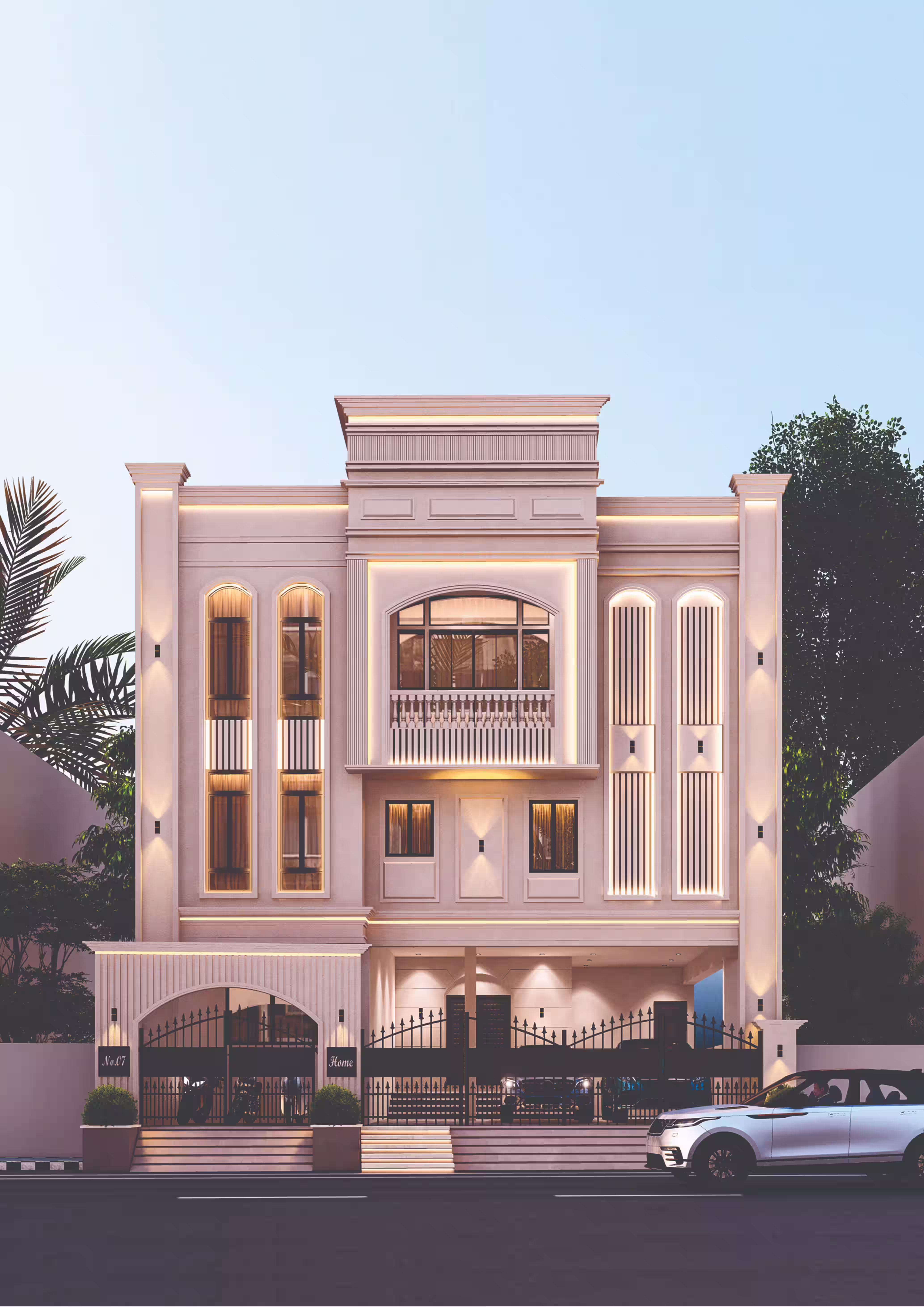 Mala Construction Project 8