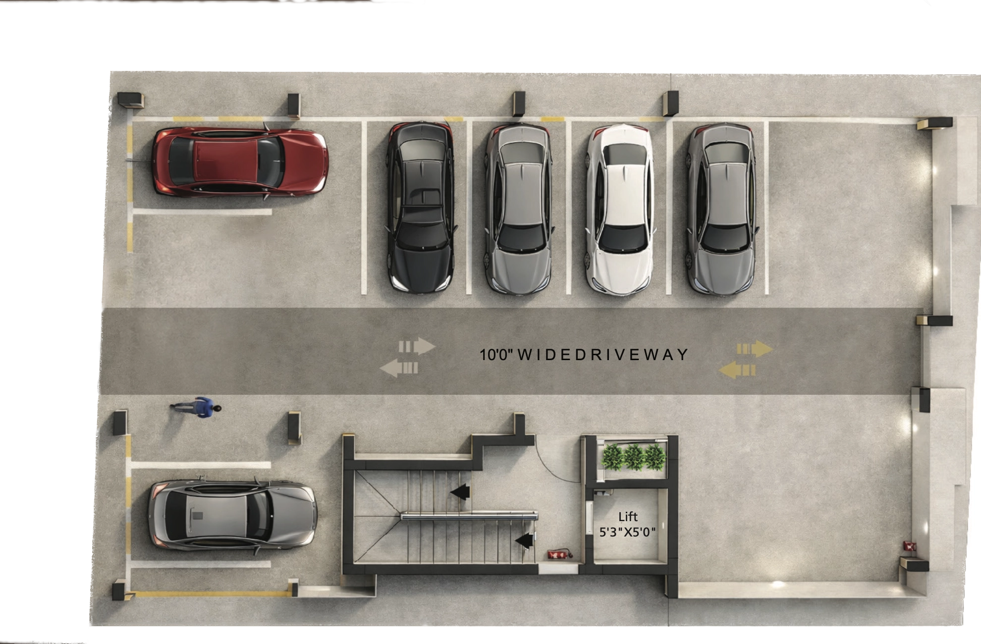 Elite Series F2 Floor Plan