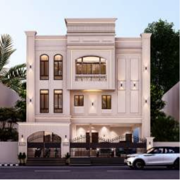 Mrs. Lathika Residence