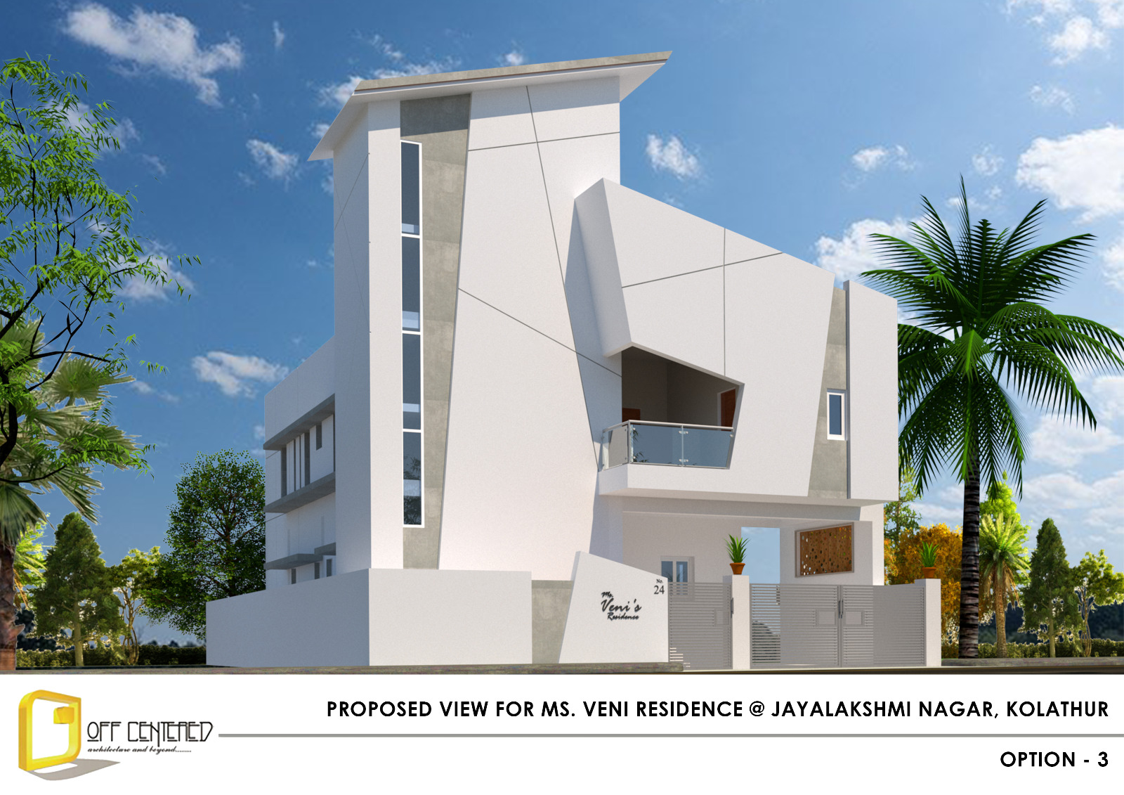 Mrs. Veni Residence