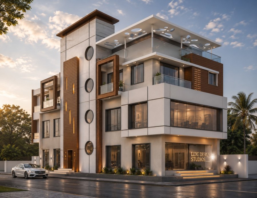 Commercial Project in Periyar Nagar