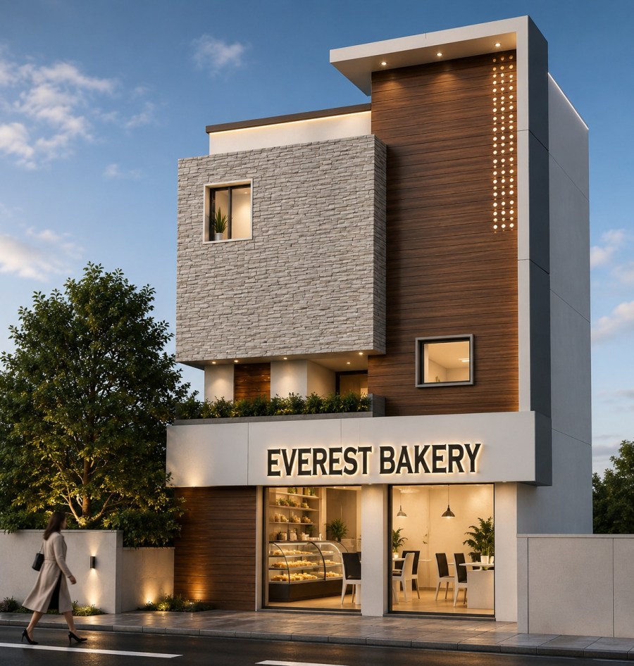 Everest Bakery Head Office