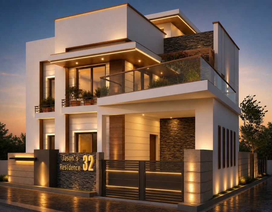 Mr. Jeemon's Residence