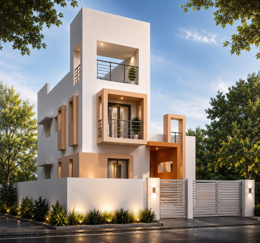 Mr. Peter Mathew's Residence