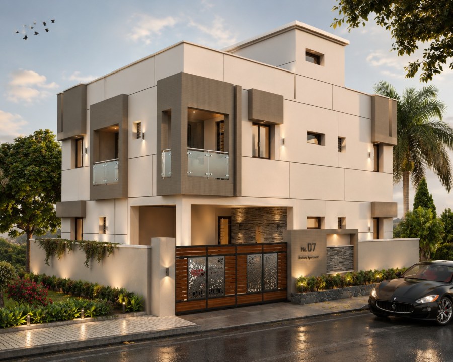 Mr. Rodney Residence