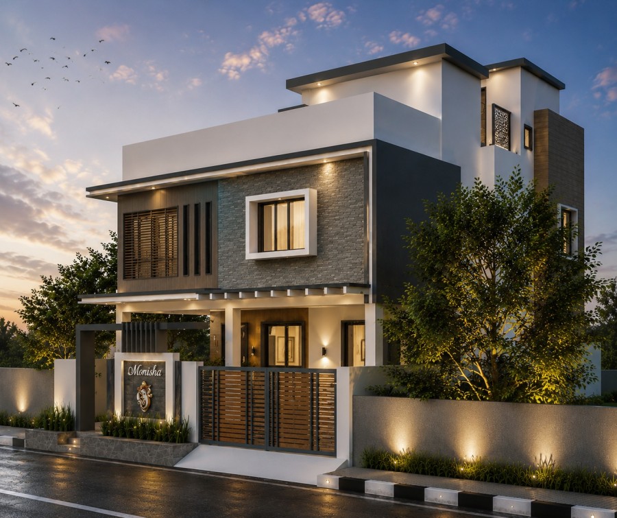 Mr. Venkataraman's Residence