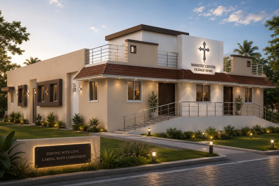 Old Age Home for the Church of Nazarene