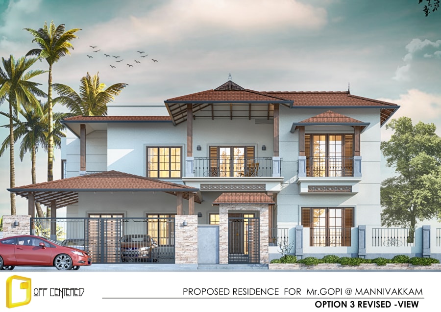 Mr. Gopi Residence
