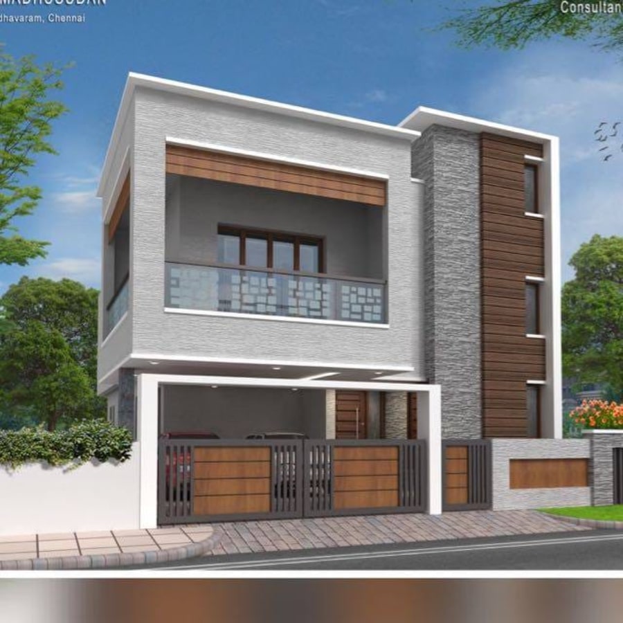 Mr. Madhu Residence