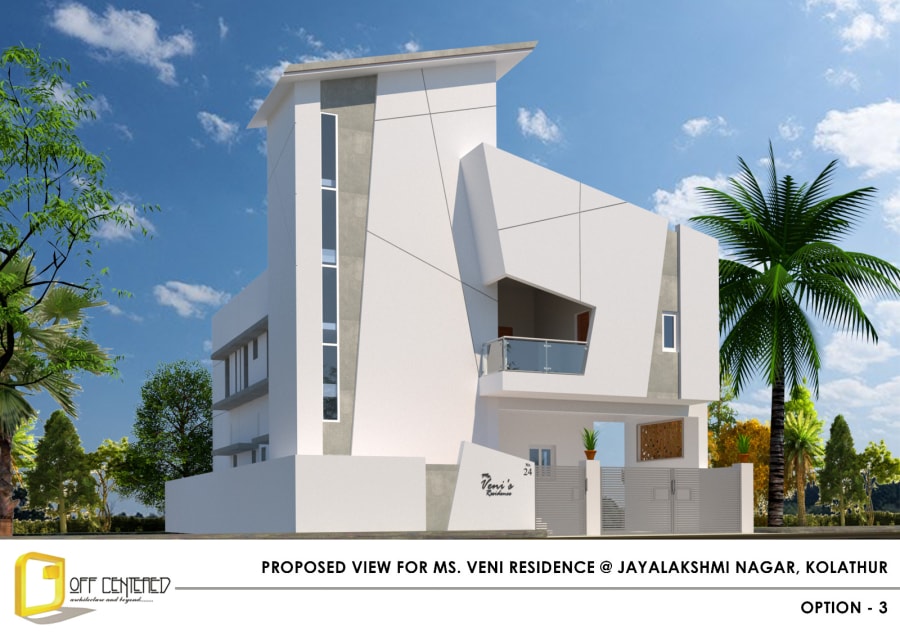 Mrs. Veni Residence