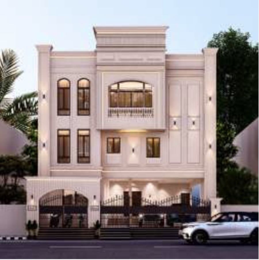 Mrs. Lathika Residence
