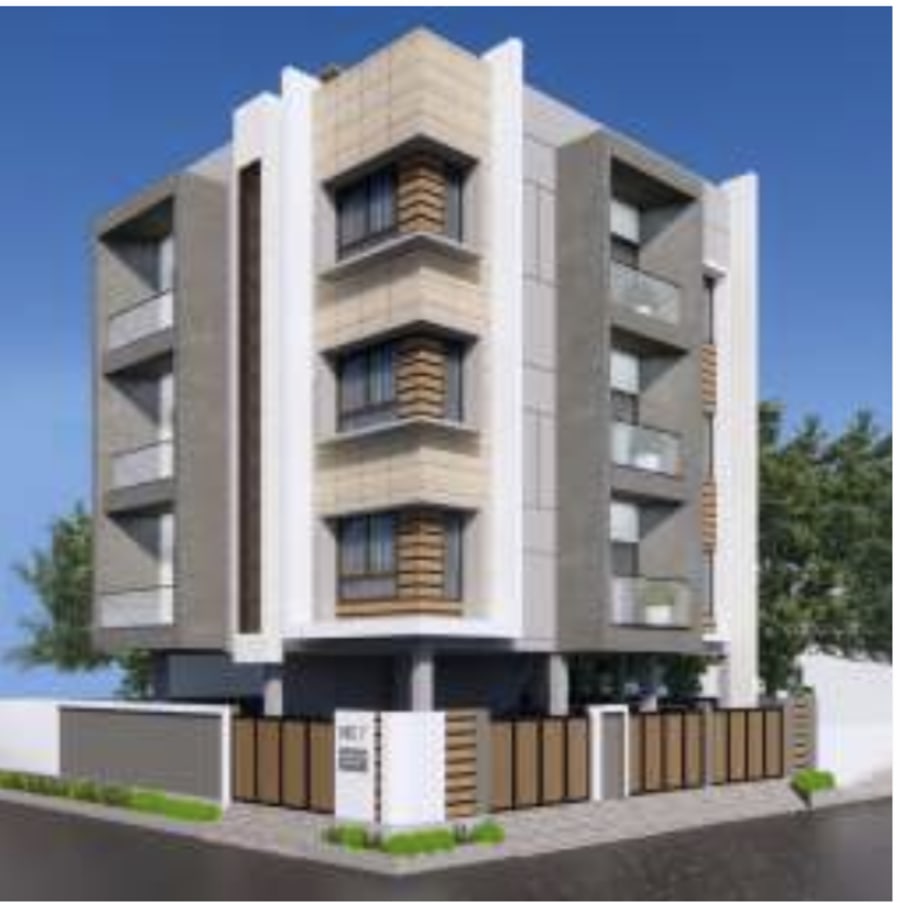 Mr. Krishna Menon Residence