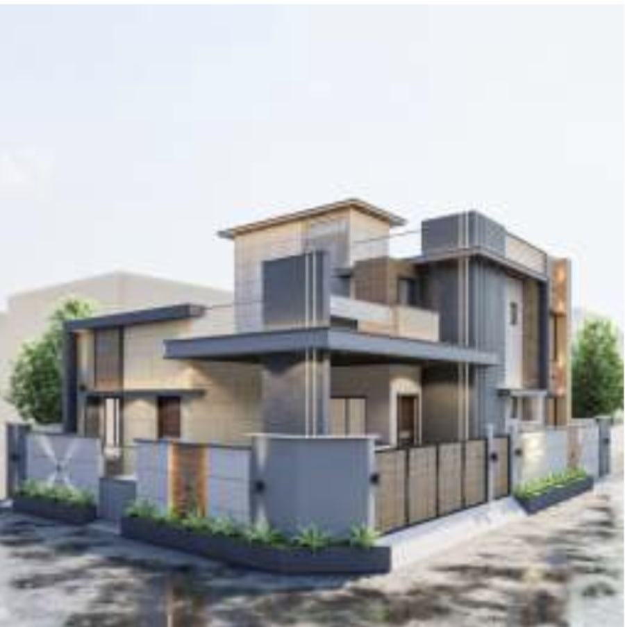 Mr. Samuel Sathish Residence