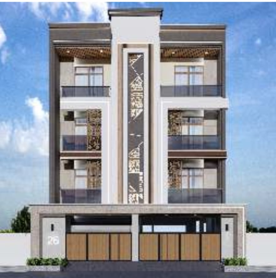 Mrs. Mala's Legacy Residential Apartment