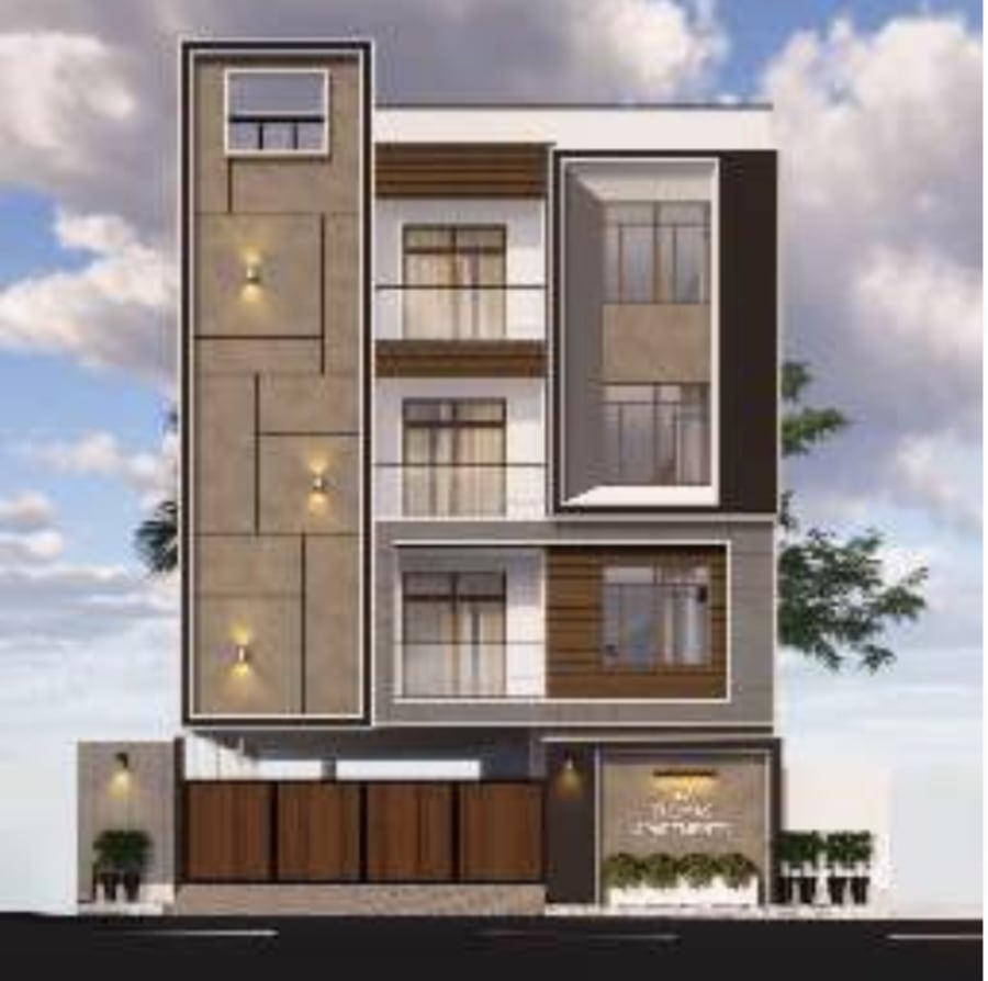 Mr. Thomas Apartments