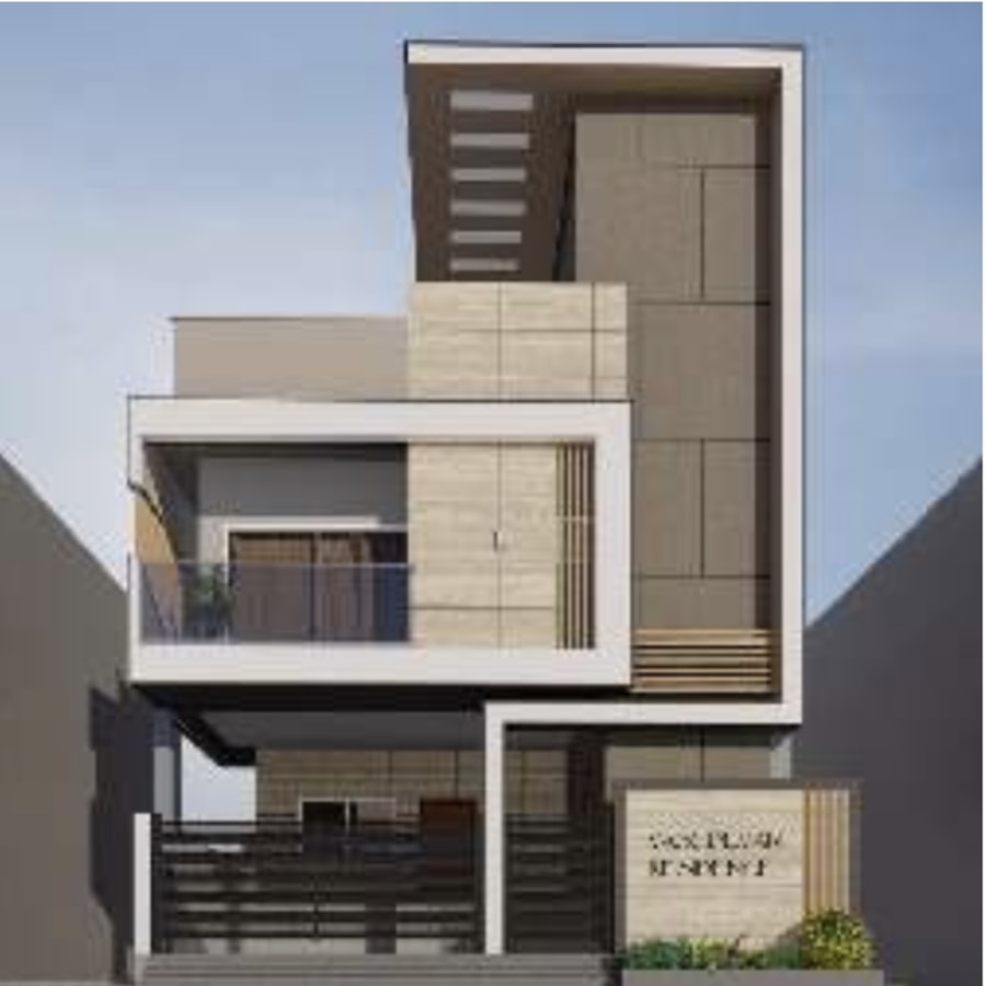 Mr. Vasudevan Residence